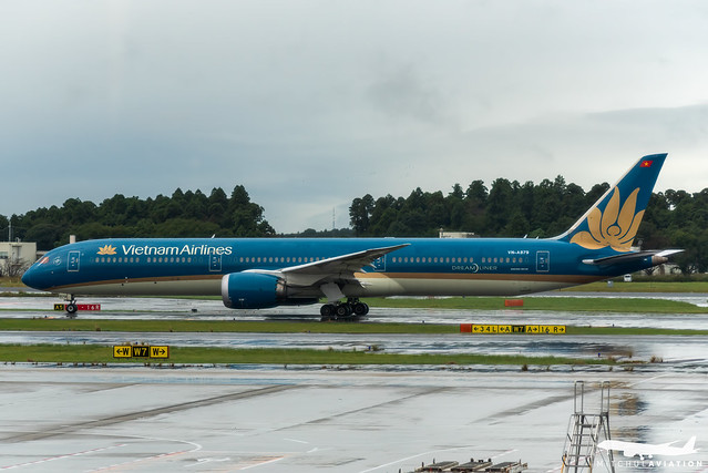 Vietnam Airlines aircraft