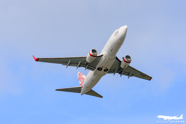 Virgin Australia aircraft