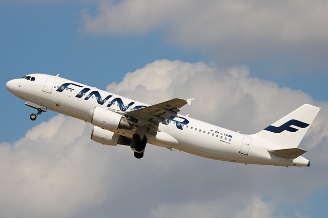 Norra Nordic Regional Airlines aircraft