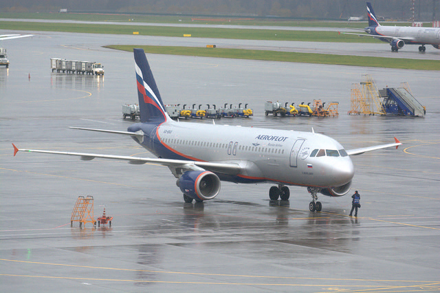 Ural Airlines aircraft