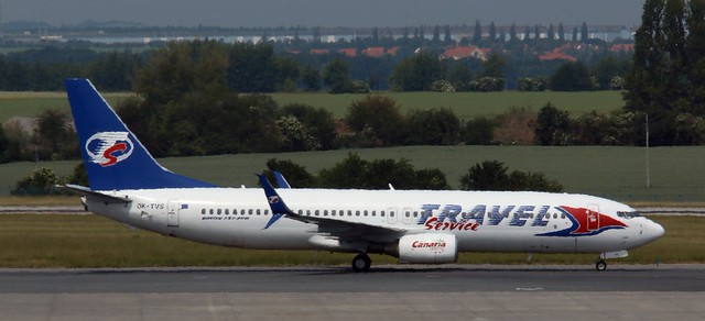 Smart Wings aircraft