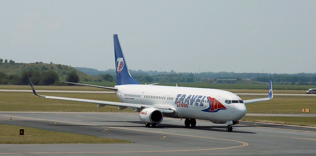 Smart Wings aircraft
