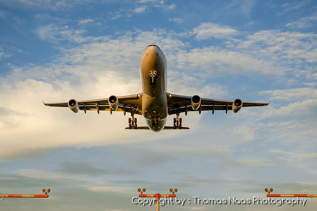 Edelweiss Air aircraft