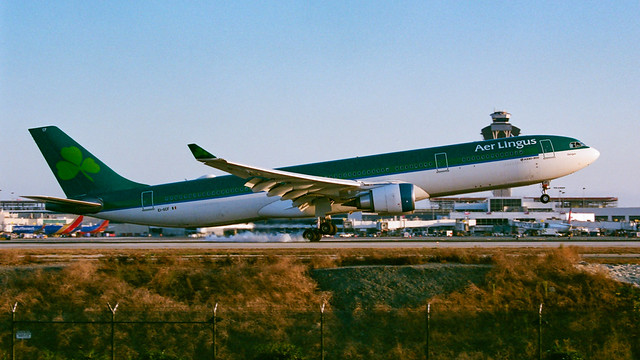 Aer Lingus aircraft