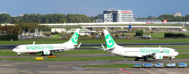 Transavia France aircraft