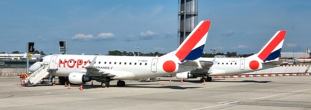 HOP aircraft