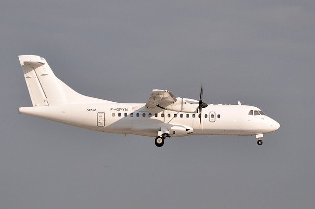 Chalair aircraft