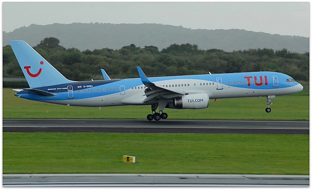 Air Transat aircraft