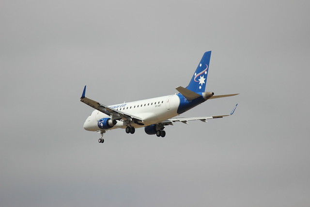 AIRNORTH aircraft