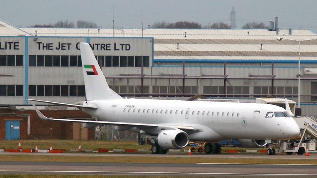 Al-Naser Airlines aircraft