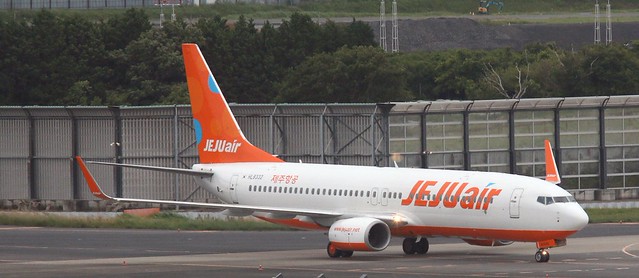 Jeju Air aircraft
