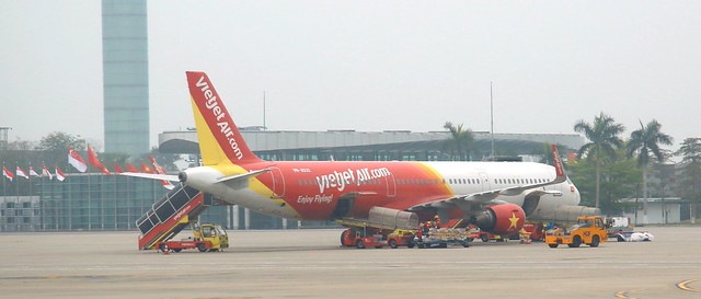 VietJet Air aircraft