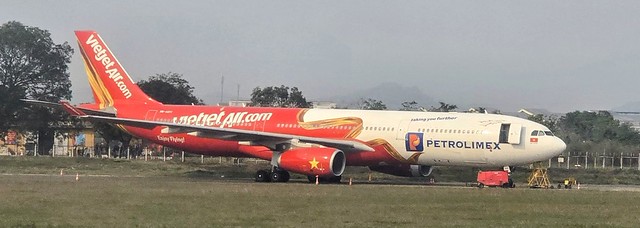 VietJet Air aircraft
