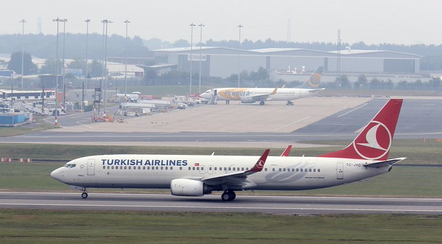 AJet aircraft
