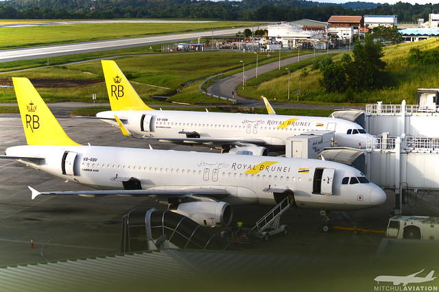 West Air aircraft