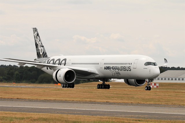 Air Caraibes aircraft
