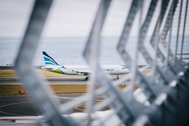 Air Busan aircraft