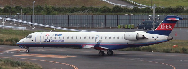 IBEX Airlines aircraft