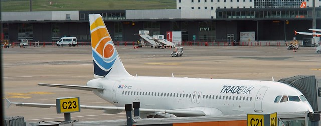 Trade Air Ltd aircraft