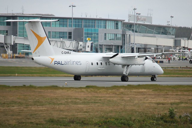 Perimeter Aviation aircraft