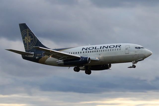 Nolinor aircraft