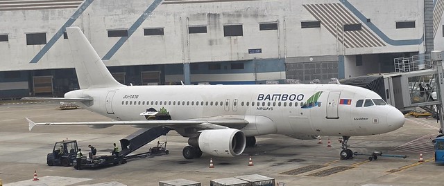 Bamboo Airways aircraft