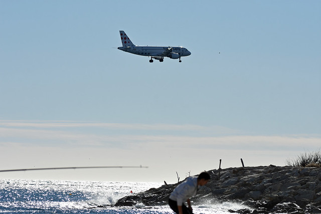Brussels Airlines Airbus A319 aircraft