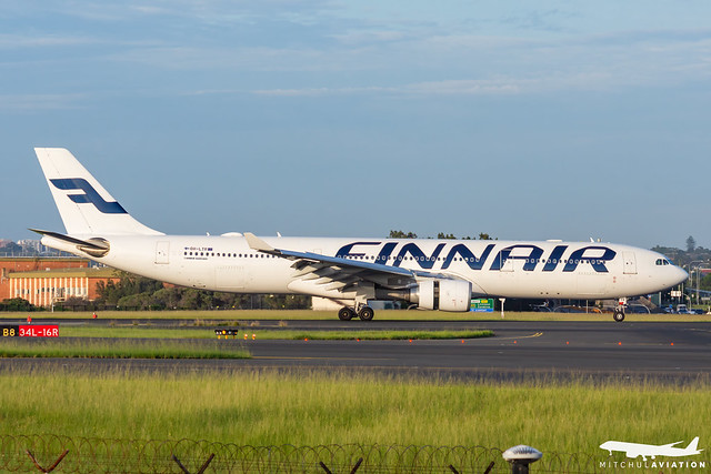 China Airlines aircraft