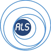 ALS logo