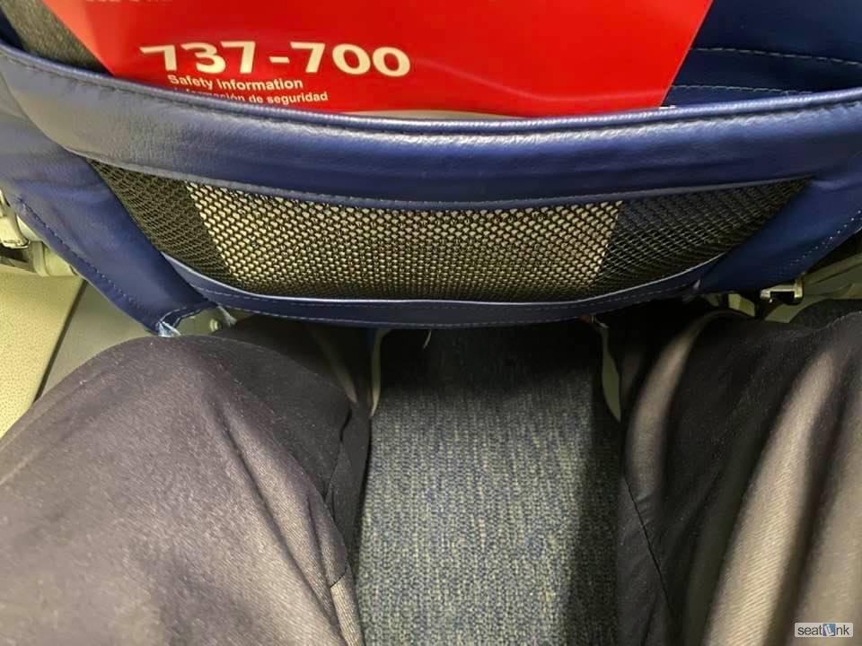 Seat 4A