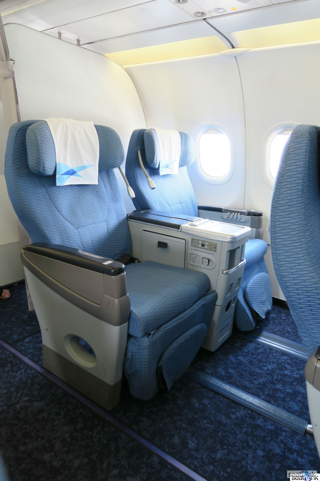 Seat 3C