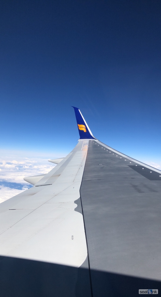 Seat 18A