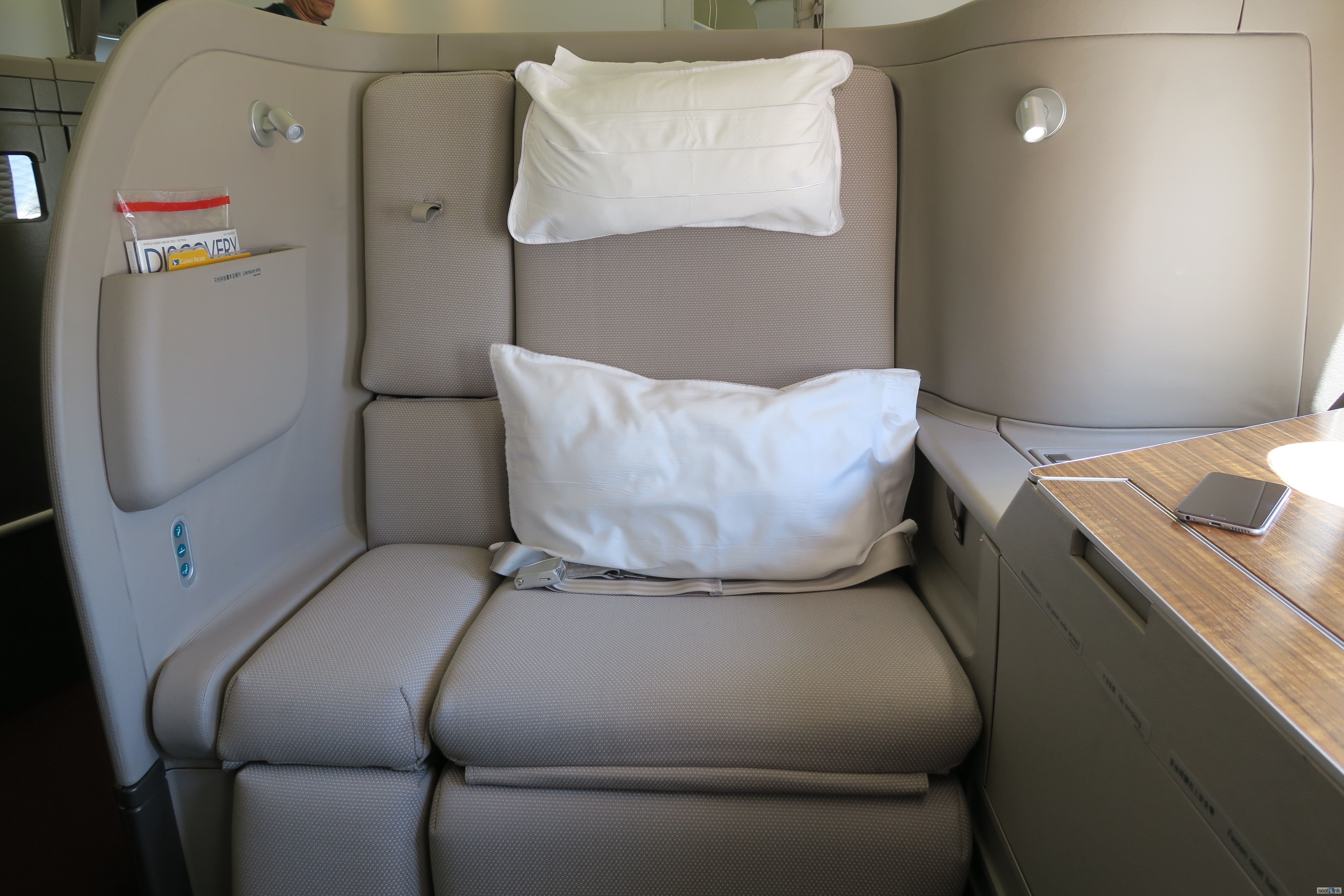 Seat 1A