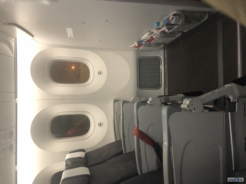 Seat 8A