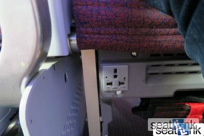 Seat 14D