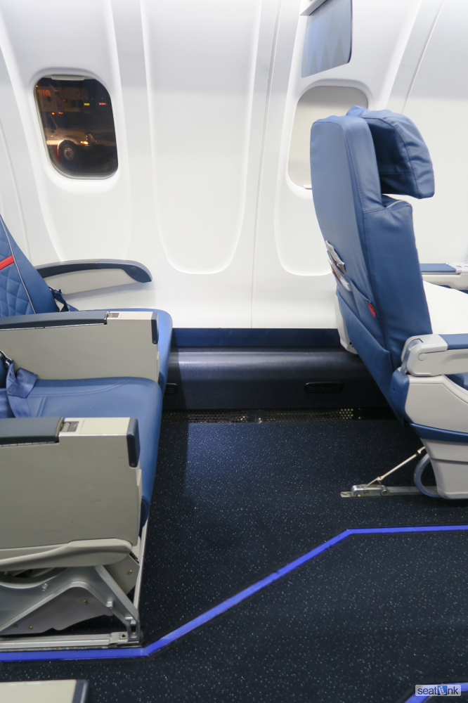 Traveler photo, seat 6B