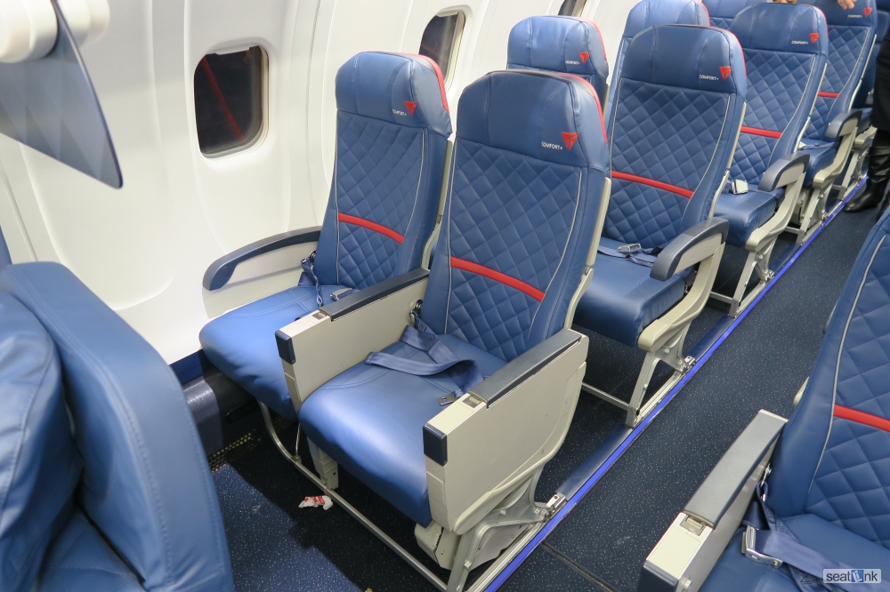 Traveler photo, seat 6C