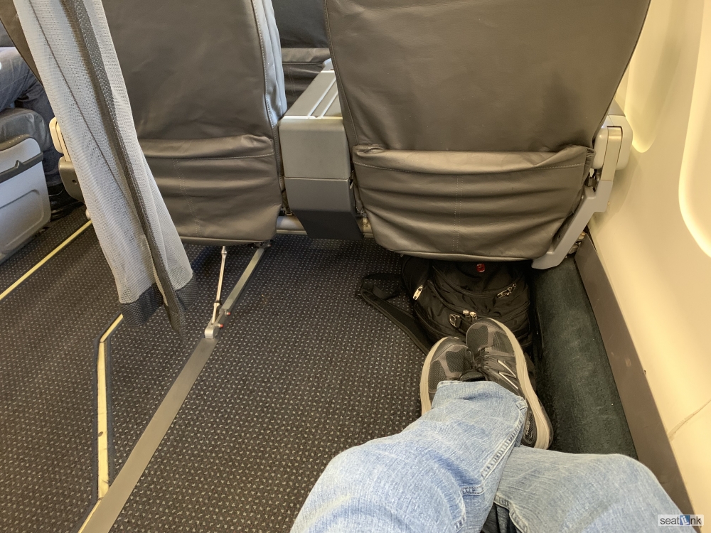 Seat 8F