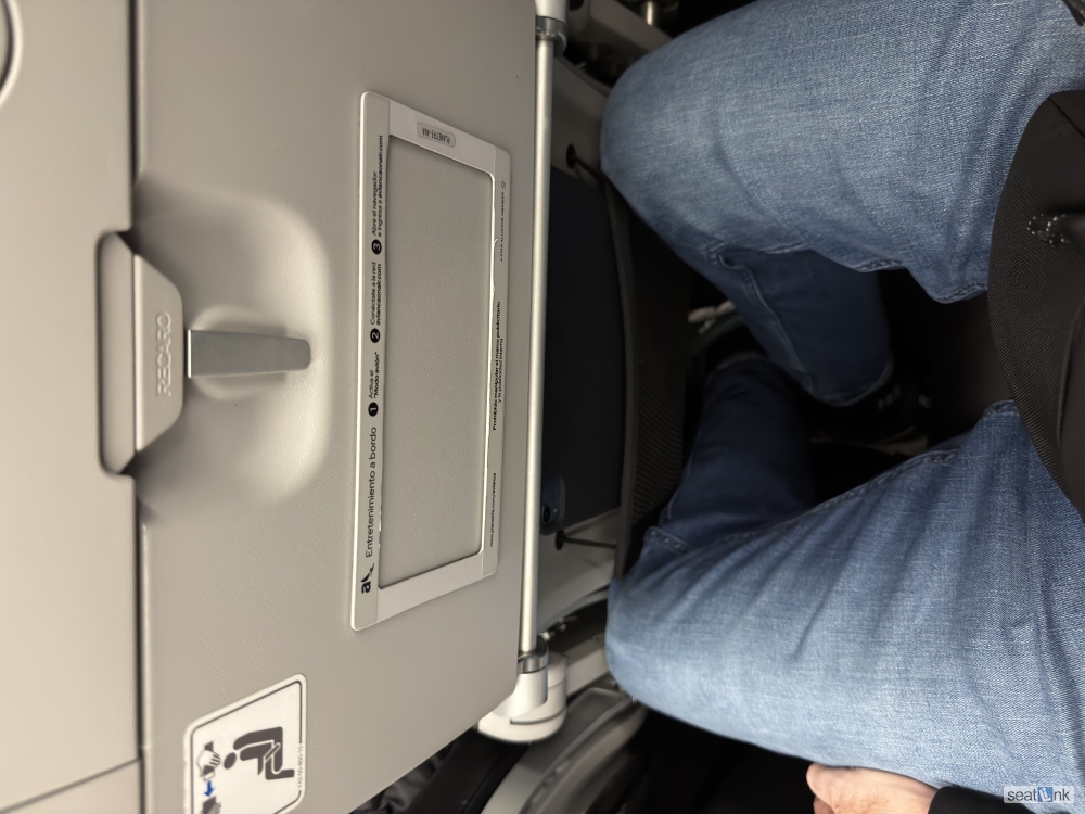 Seat 10B