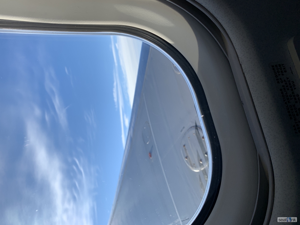 Seat 21A