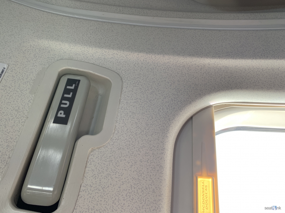 Seat 21A