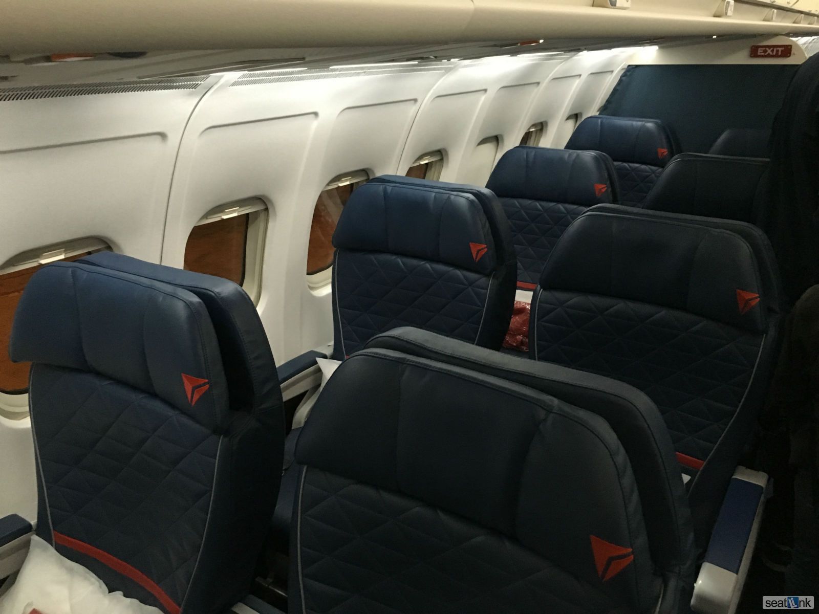 Traveler photo, seat 2C