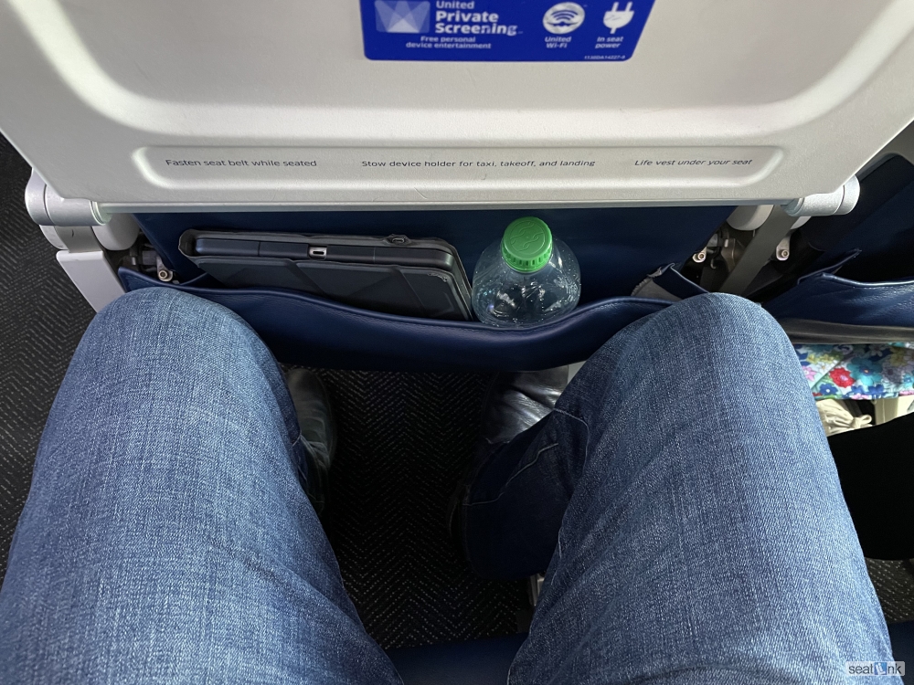 Seat 8D
