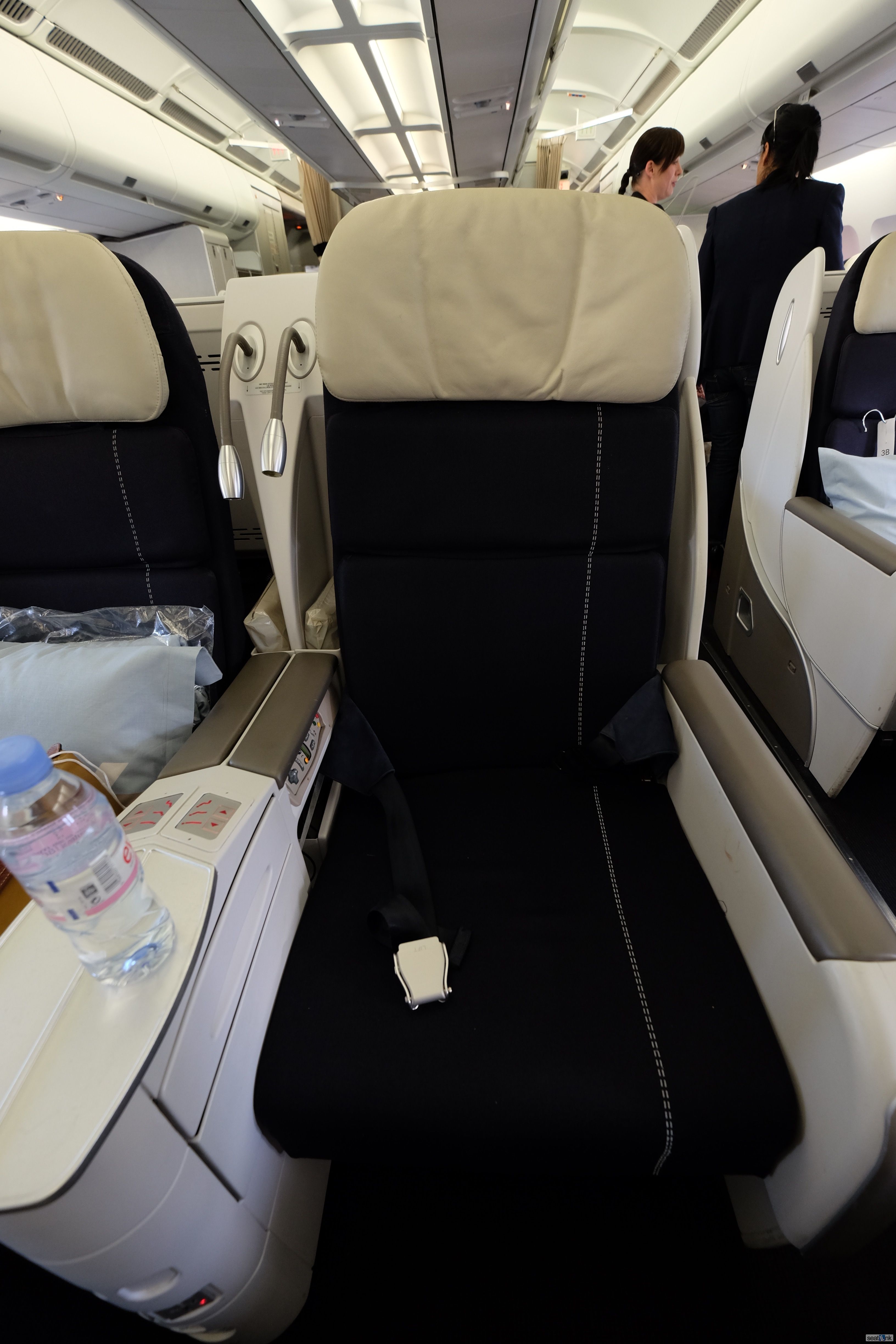Seat 3E
