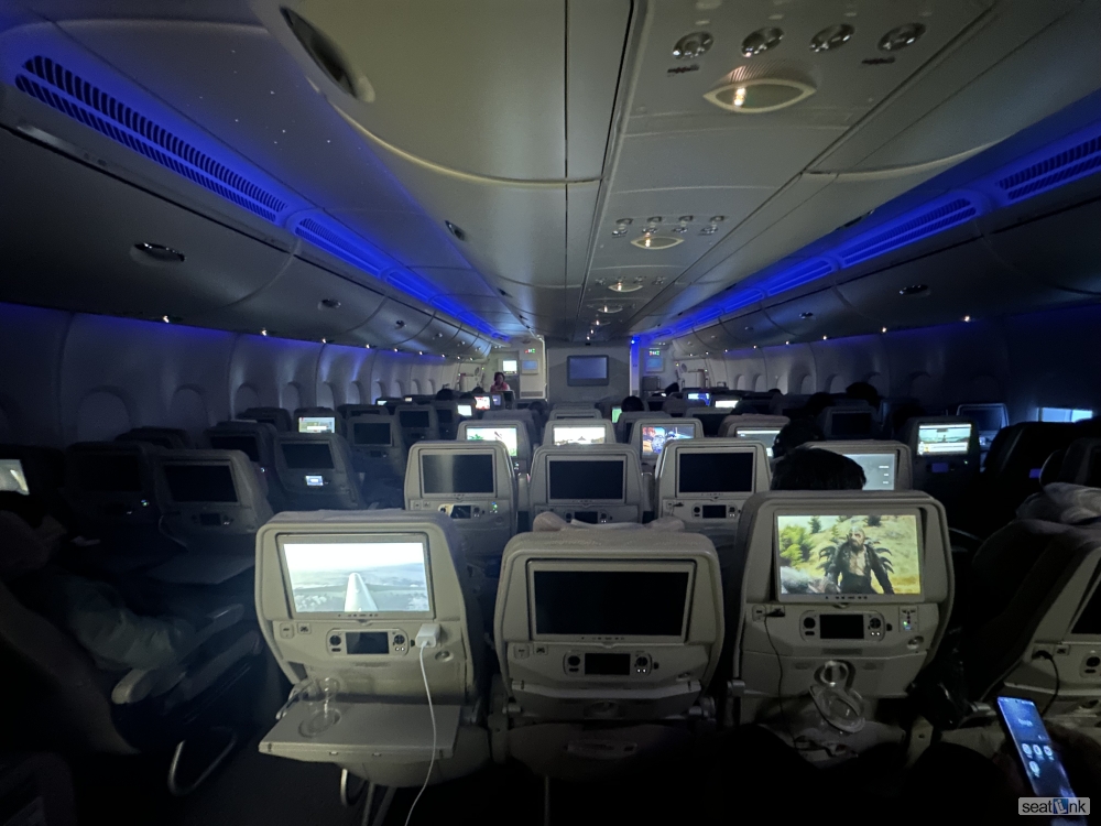 Seat 51G