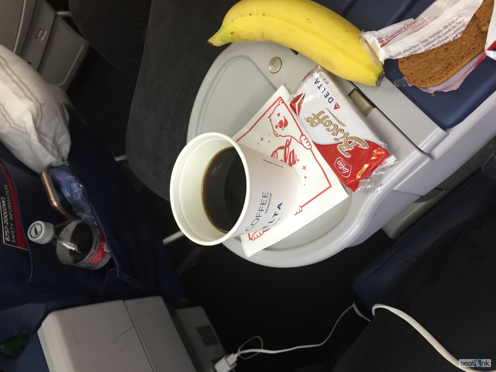 Traveler photo, seat 3B