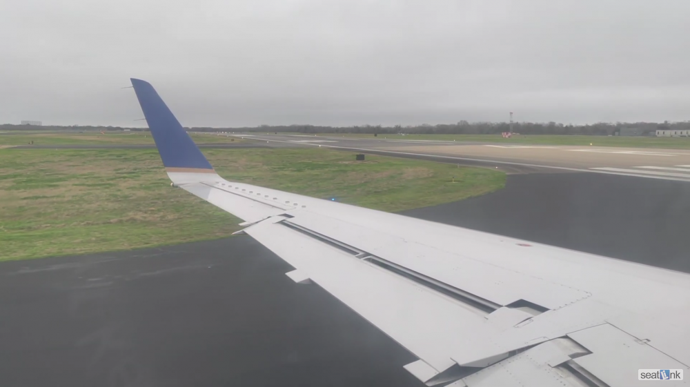 Seat 23A