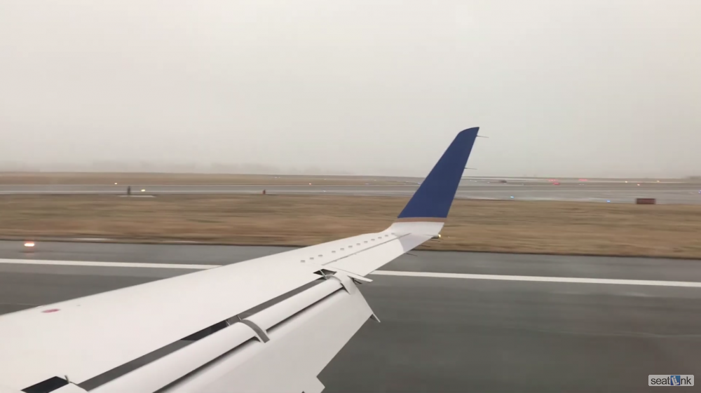 Seat 23A