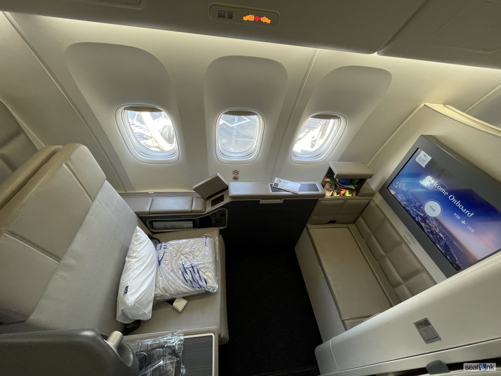 Seat 2A