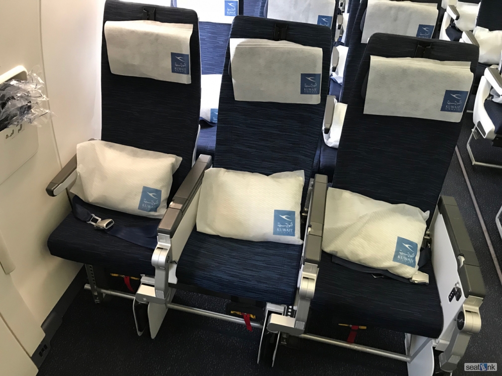 Traveler photo, seat 34K